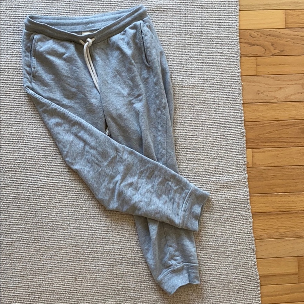 American Threads (Target) cotton sweatpants
